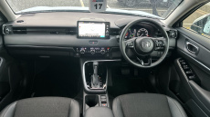 Honda HR-V 1.5 eHEV Advance 5dr CVT Hybrid Hatchback